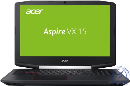 Замена клавиатуры Асер Aspire VX15 VX5-591G-584F